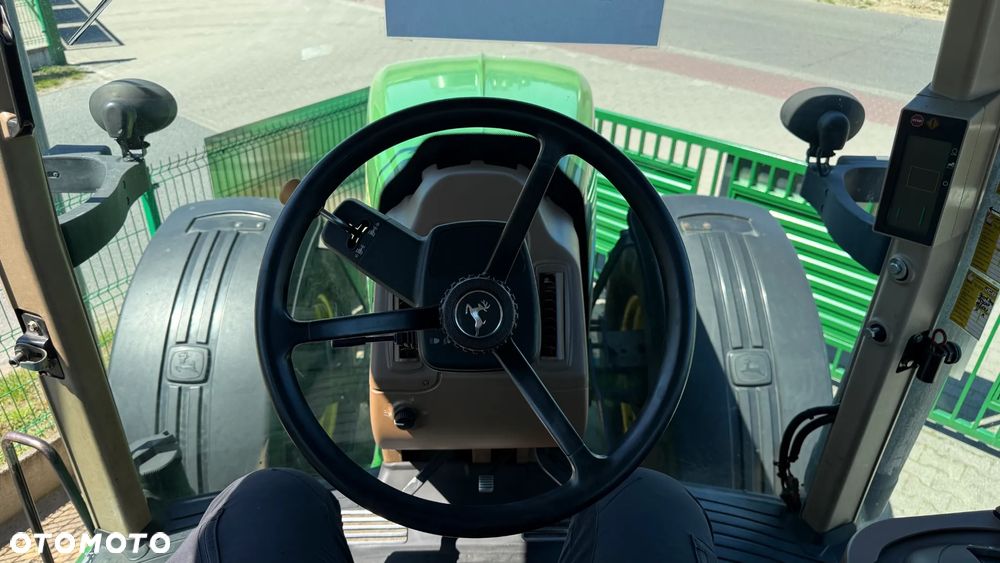 John Deere 7720 - 13