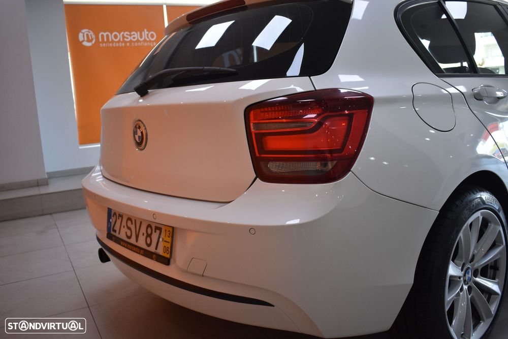 BMW 116 - 19