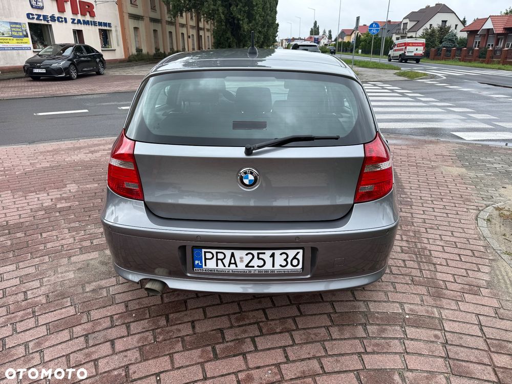 BMW Seria 1 116d DPF Edition Sport - 6