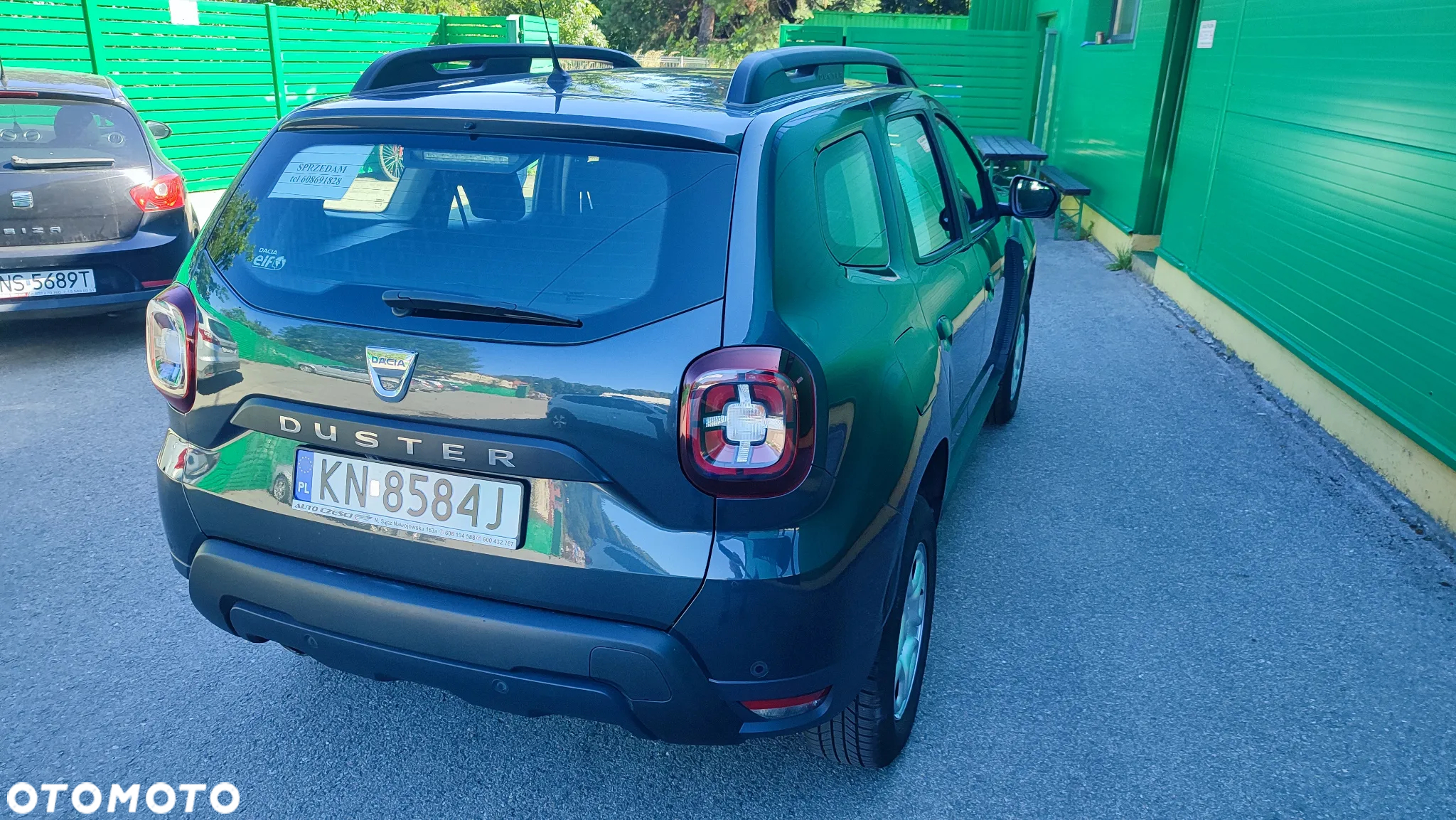 Dacia Duster TCe 100 2WD Comfort - 11
