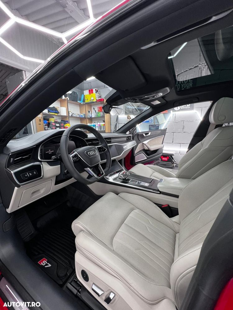 Audi A7 Sportback 3.0 50 TDI quattro Tiptronic - 9