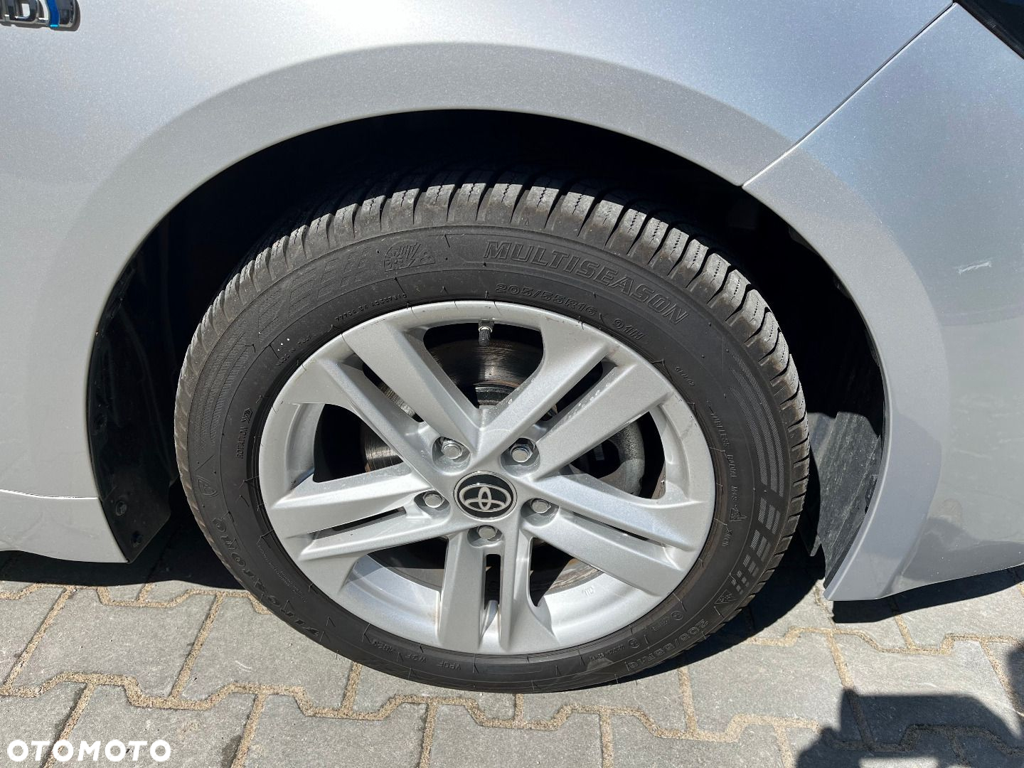 Toyota Corolla - 6