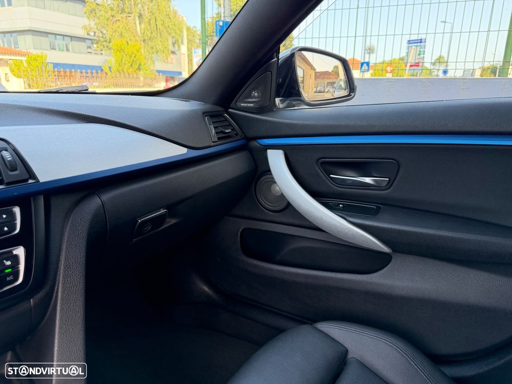BMW 420 Gran Coupé d Pack M Auto - 29