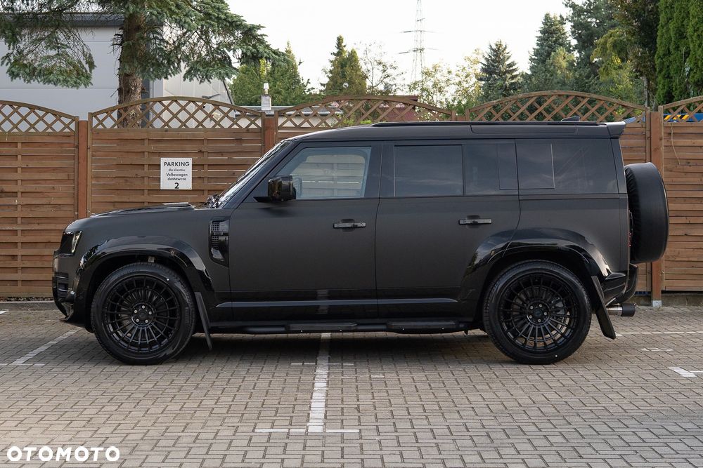 Land Rover Defender 3.0 D300 mHEV X-Dynamic HSE - 6