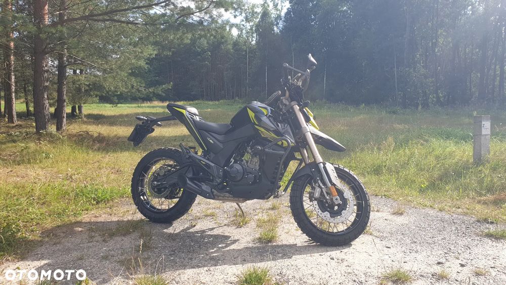 Zontes 125U1 - 2