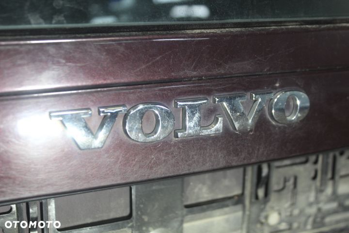 KLAPA TYLNA VOLVO V50 463-46 - 2