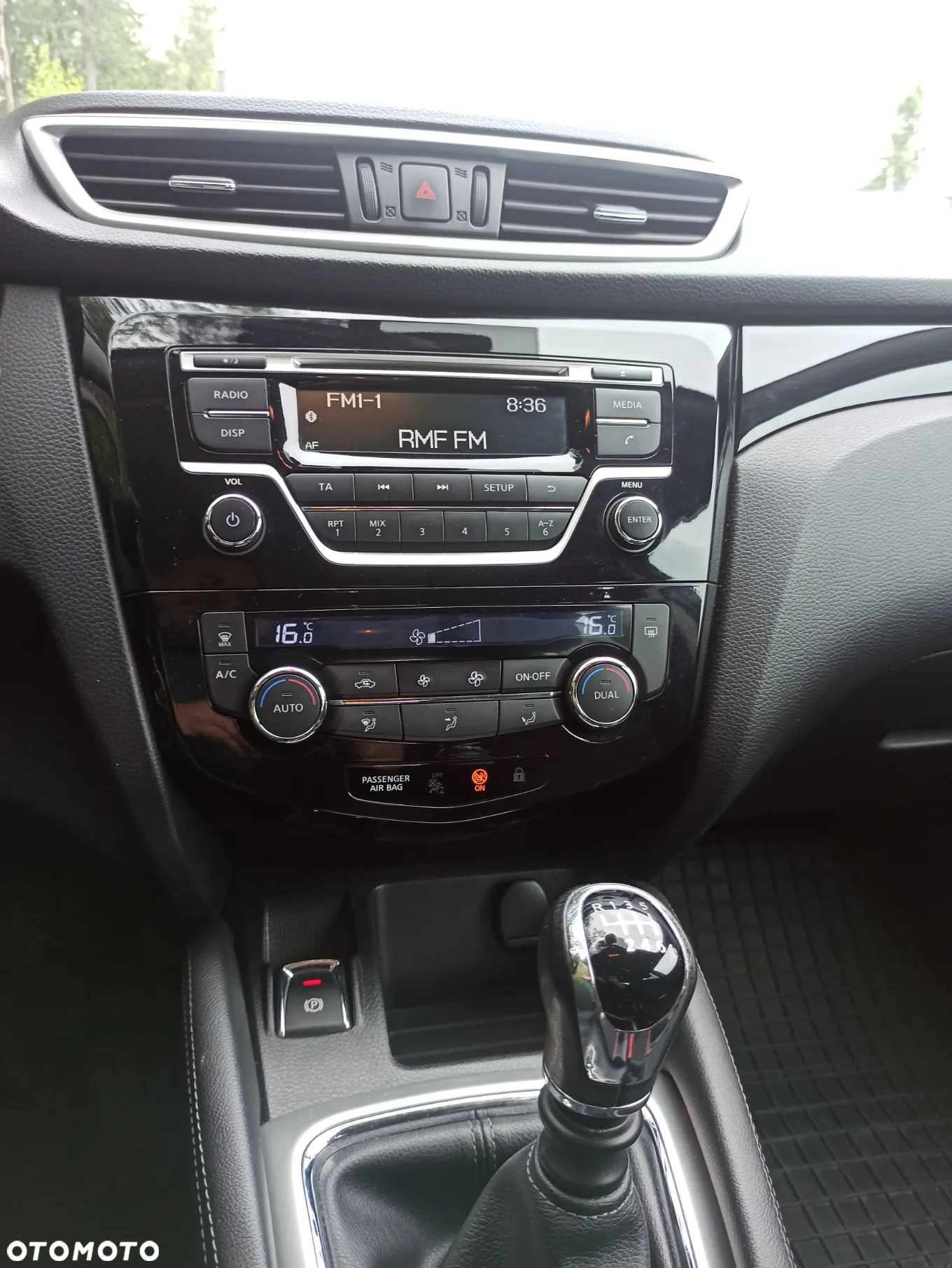 Nissan Qashqai - 9