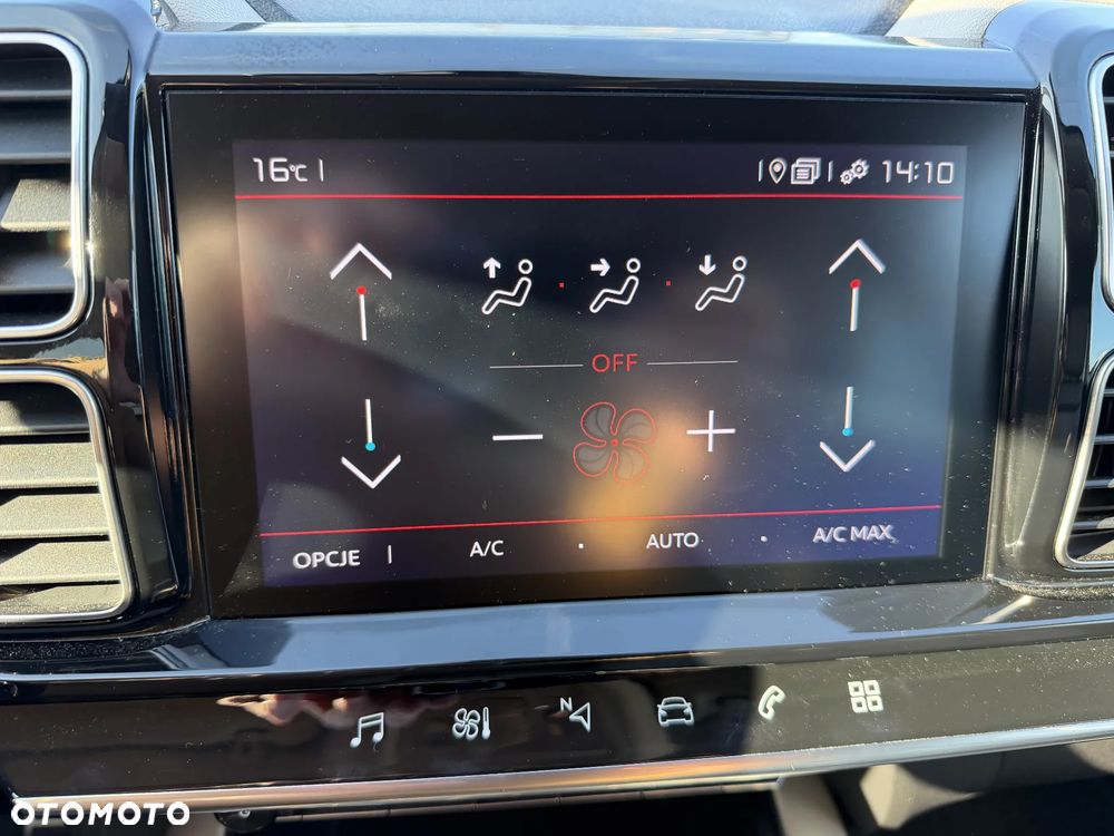 Citroën C5 Aircross 2021