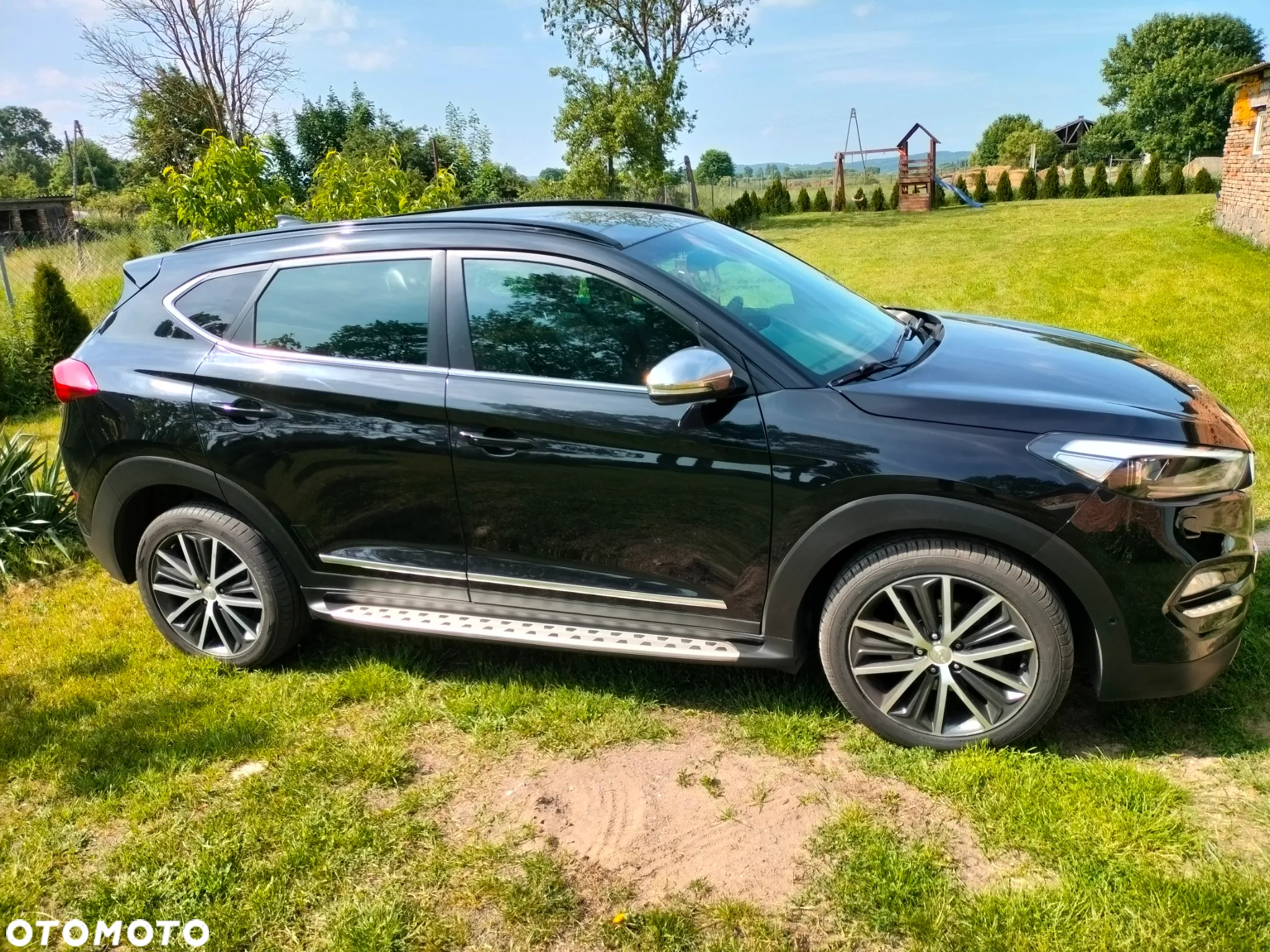 Hyundai Tucson 1.7 CRDI BlueDrive GO Plus 2WD DCT - 37