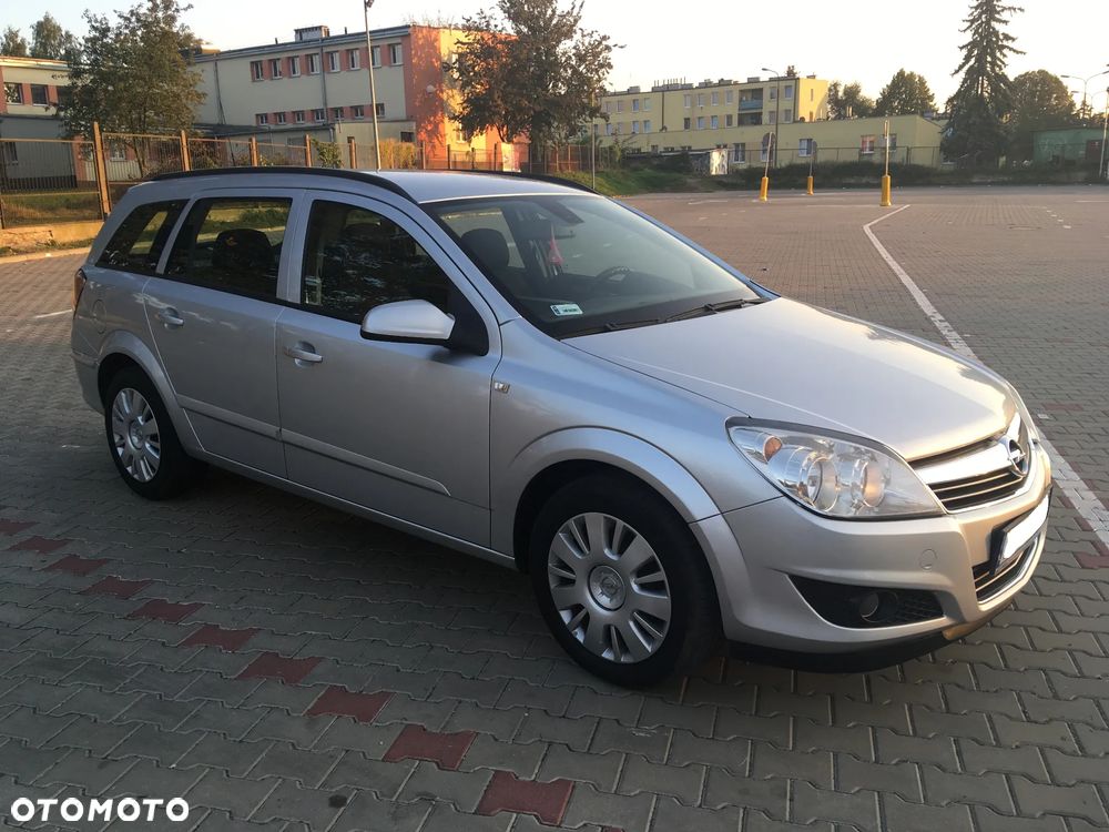 Opel Astra - 1