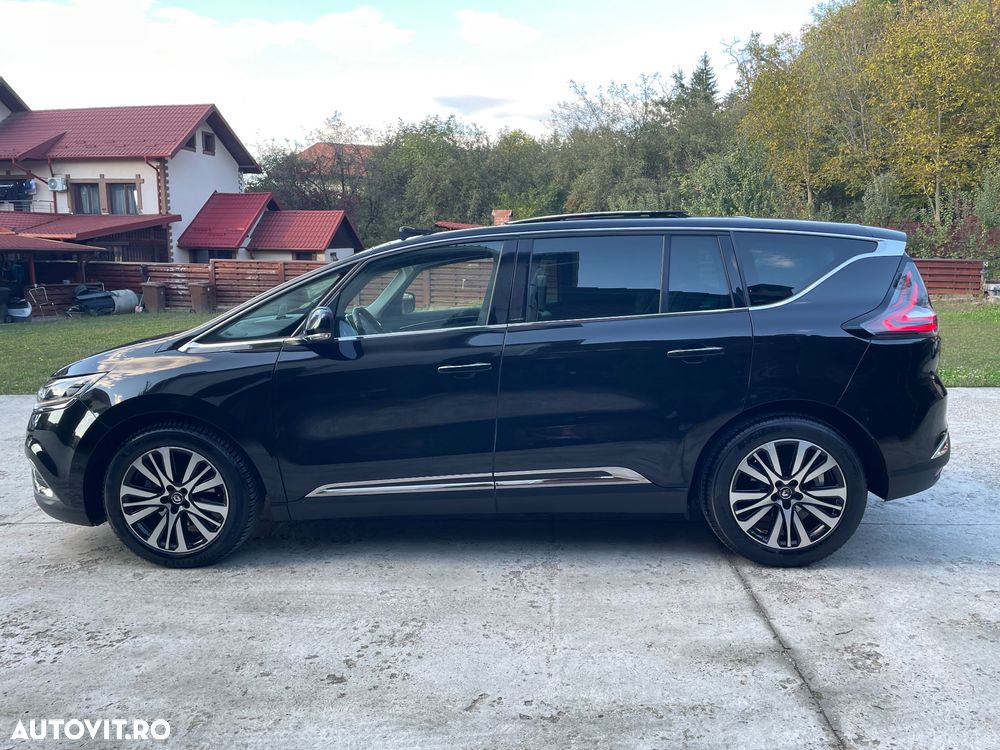 Renault Espace Energy dCi 160 EDC Initiale Paris - 12