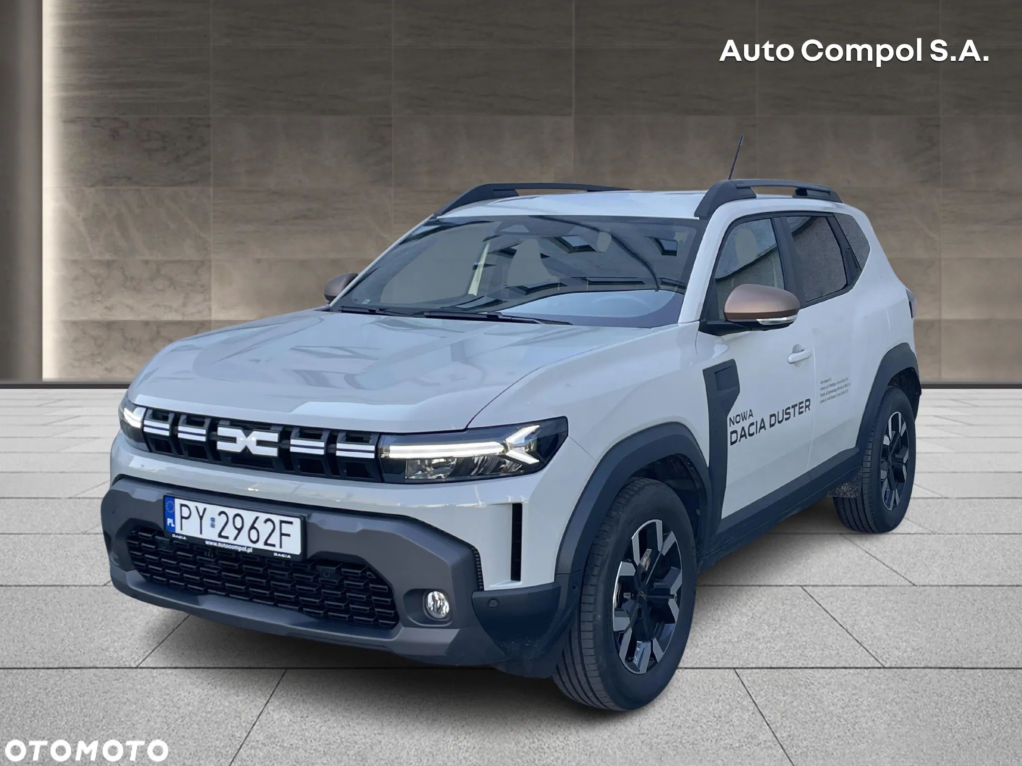 Dacia Duster - 1