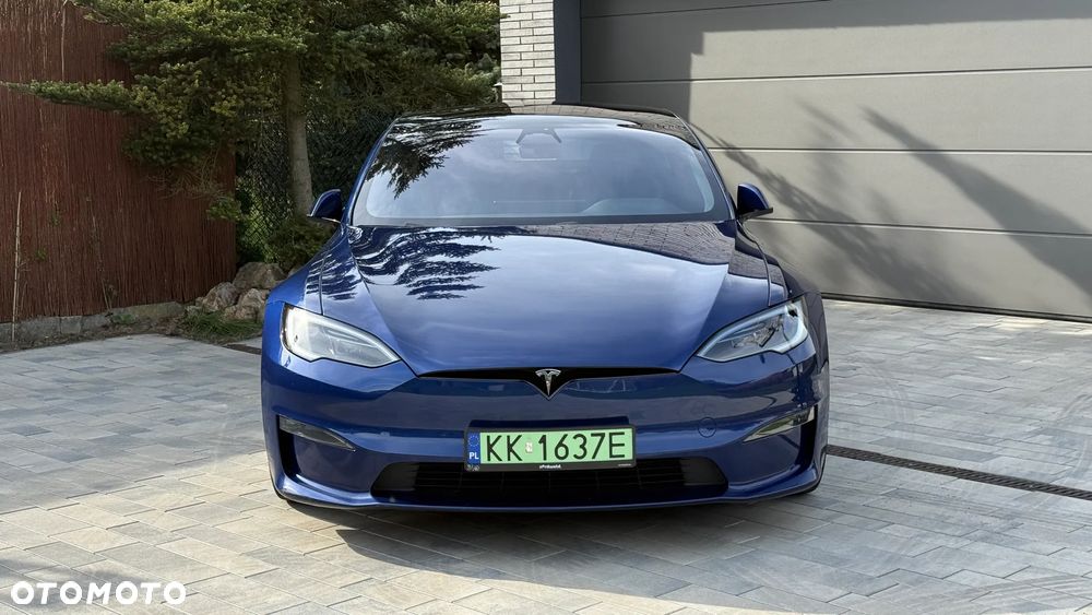 Tesla Model S Long Range AWD - 5