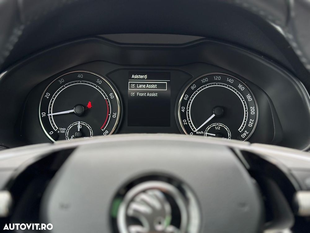 Skoda Scala 1.0 TSI Ambition - 22
