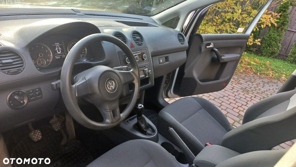 Volkswagen Caddy - 14