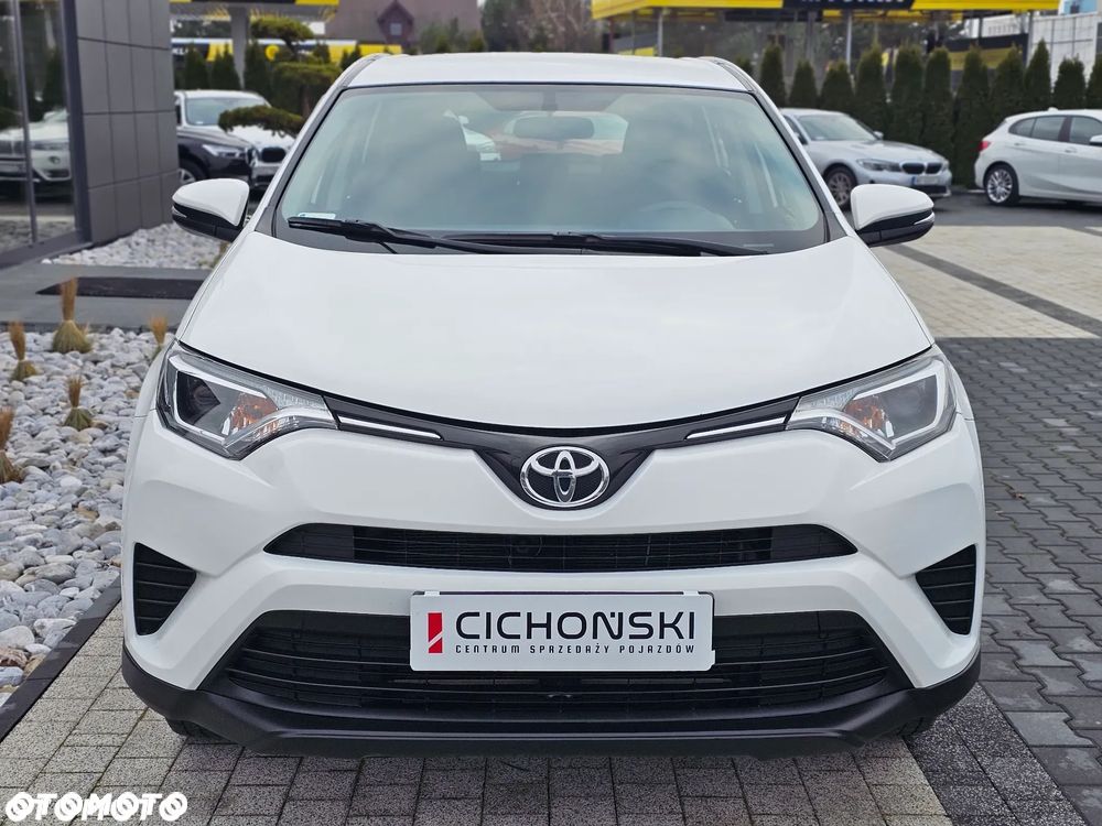 Toyota RAV4 2.0 Silver 4x4 - 7