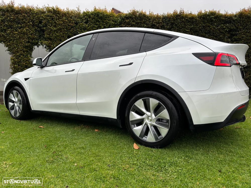 Tesla Model Y Long Range Tração Integral - 12