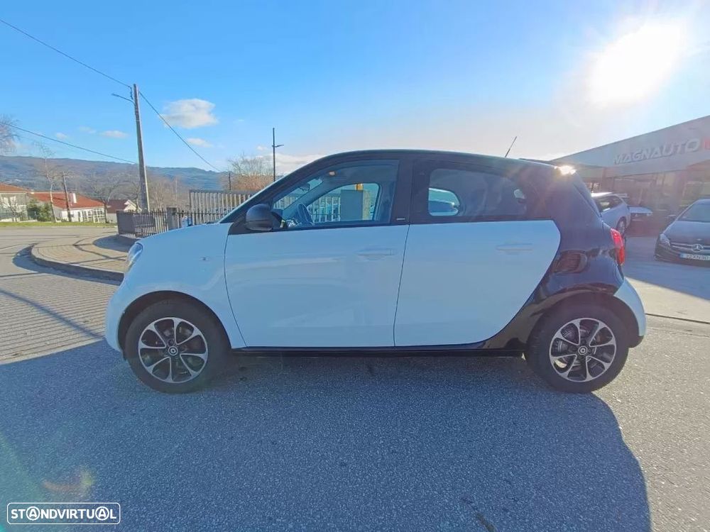 Smart ForFour 1.0 Passion 71 - 2