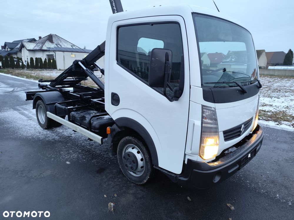 Renault Maxity HAKOWIEC WYWROTKA - 15