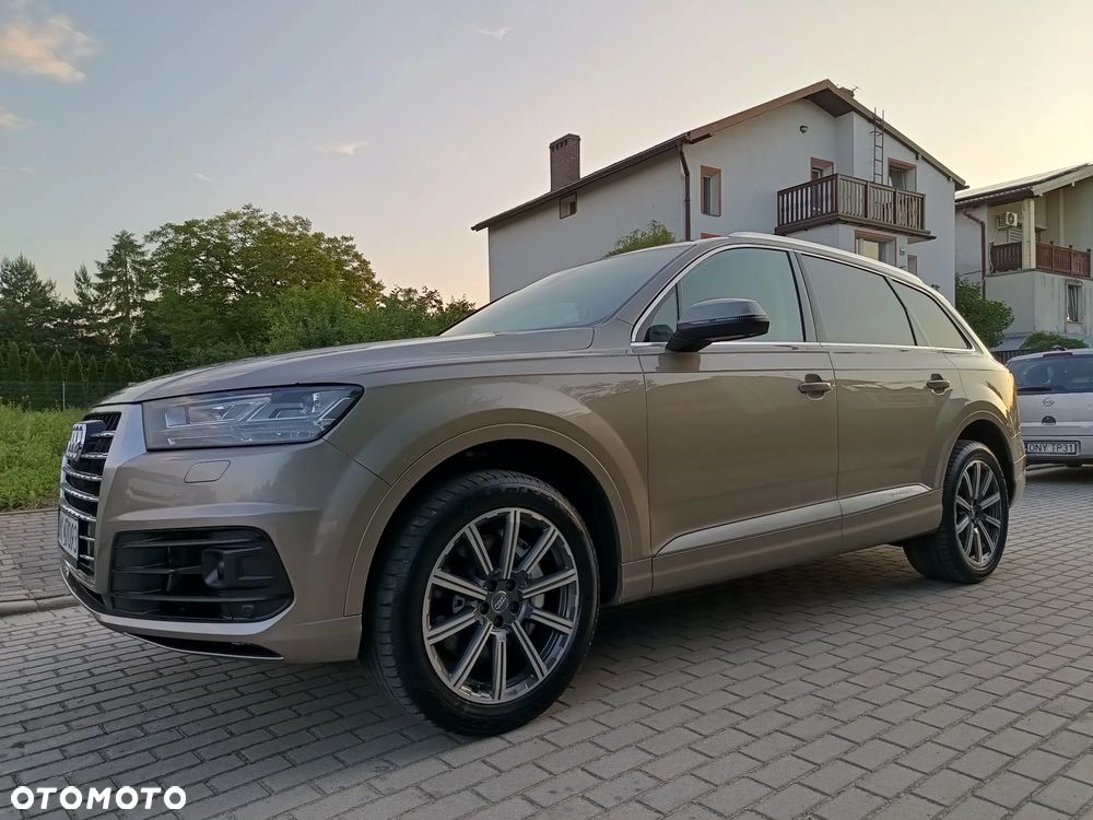 Audi Q7 3.0 TFSI Quattro Tiptronic - 4