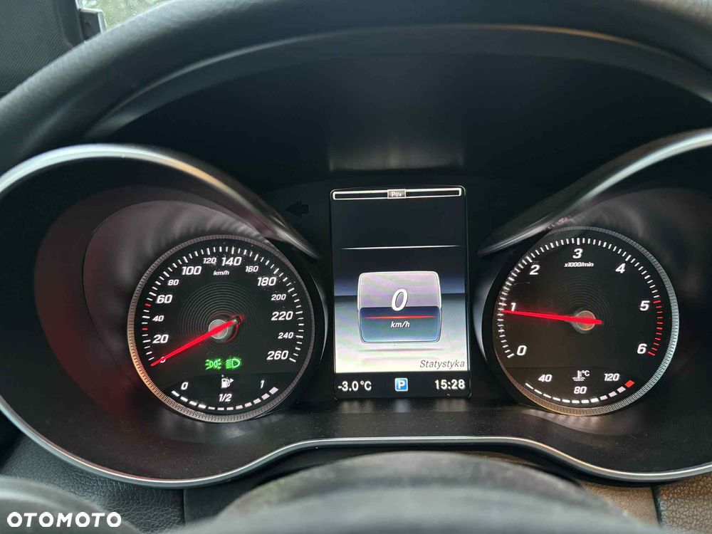 Mercedes-Benz Klasa C - 12