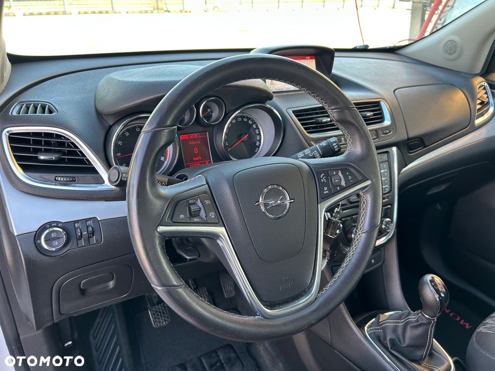 Opel Mokka - 25
