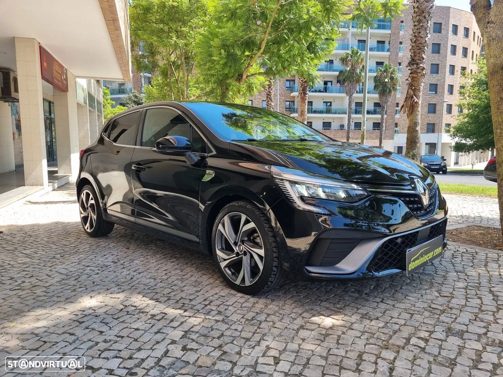 Renault Clio 1.0 TCe RS Line - 4