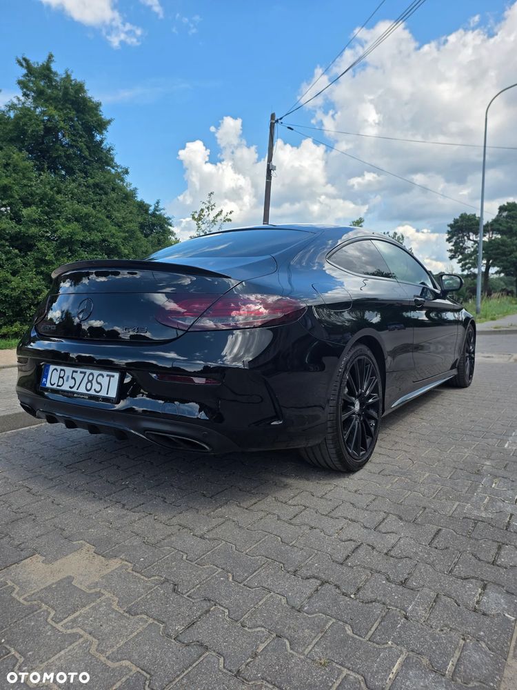 Mercedes-Benz Klasa C AMG 43 4Matic 9G-TRONIC - 2