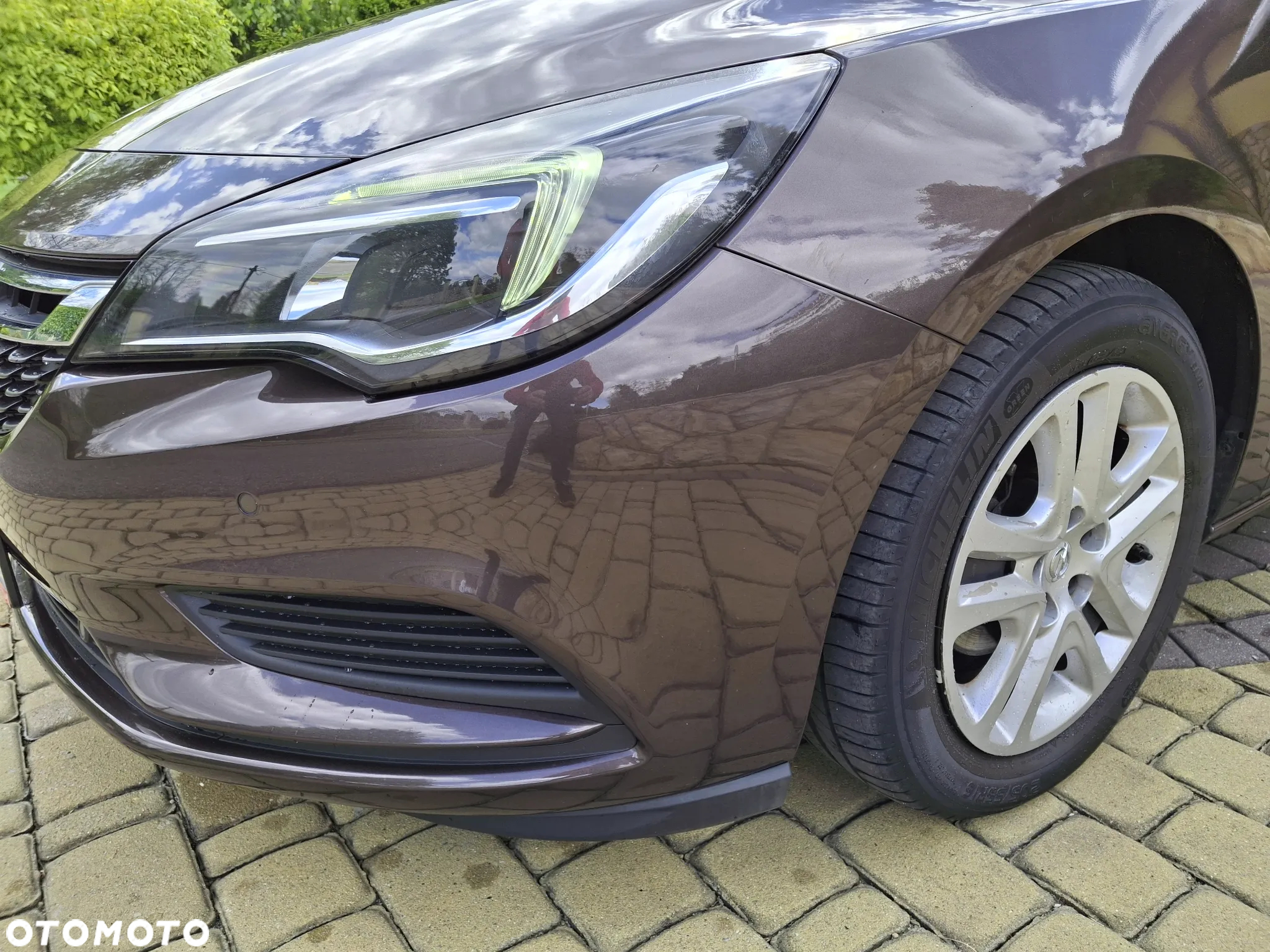 Opel Astra 1.0 Turbo Start/Stop Sports Tourer Business - 9