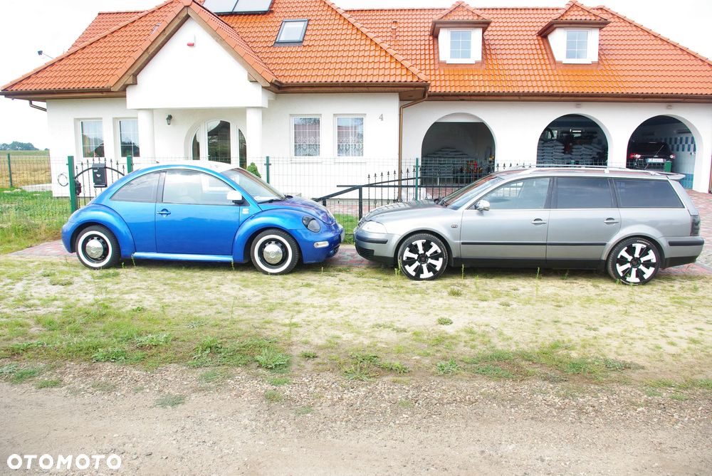 Volkswagen Passat 1.9 TDI Basis - 34