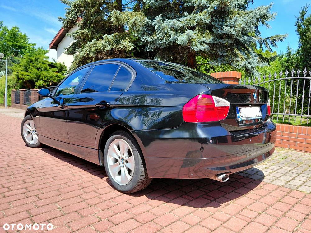 BMW Seria 3 - 6
