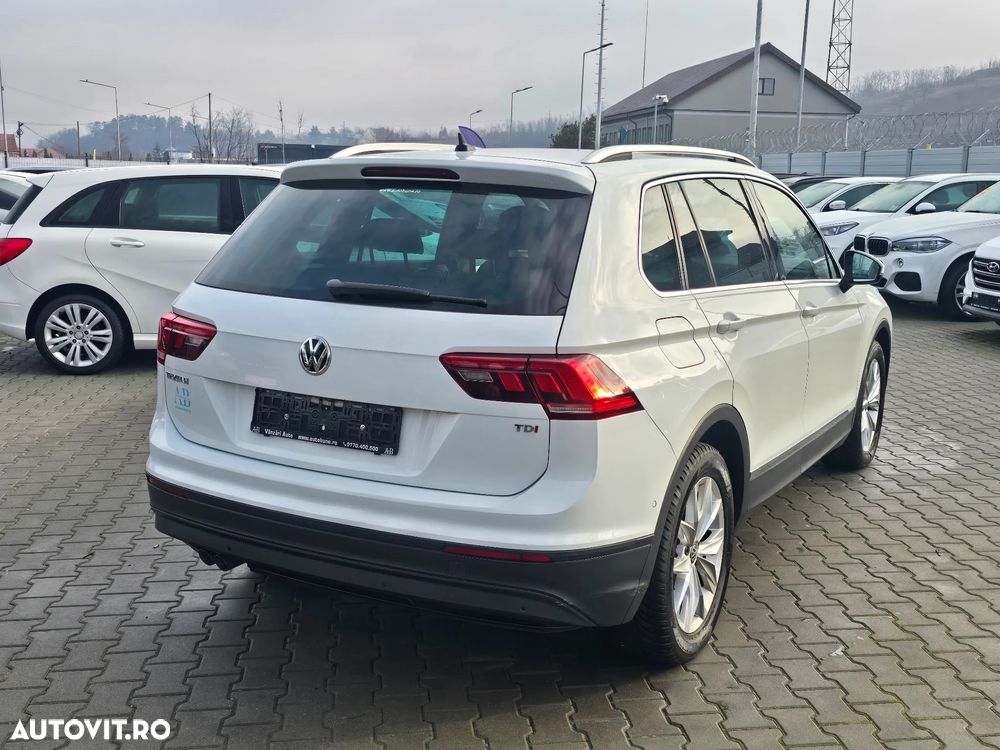 Volkswagen Tiguan 2.0 TDI DPF Comfortline - 4