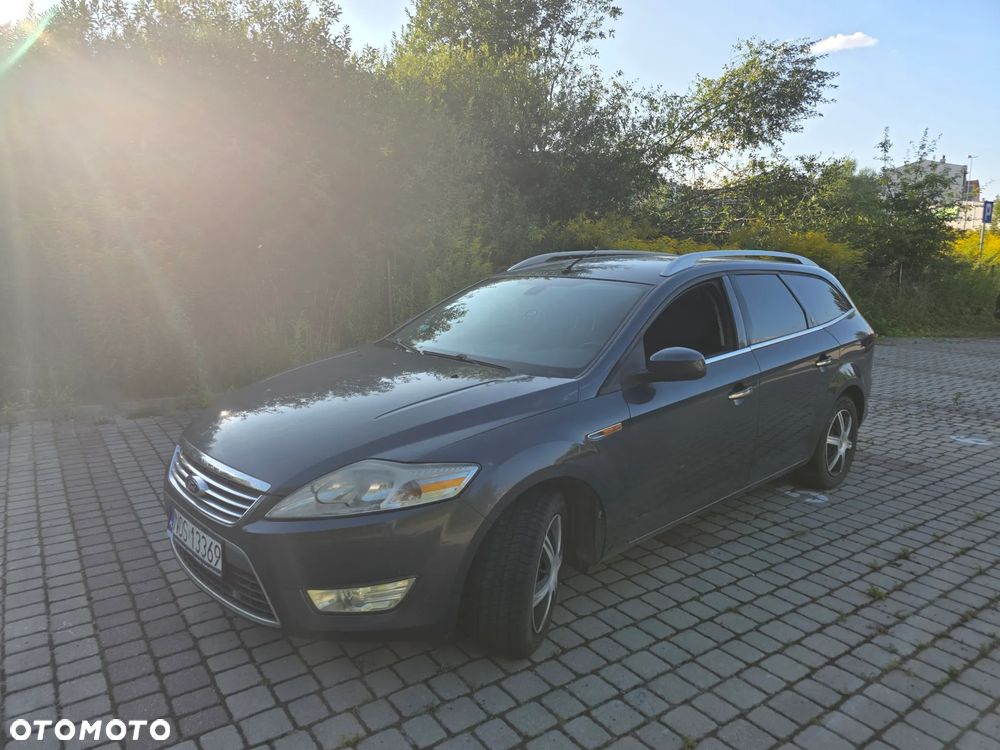 Ford Mondeo 1.8 TDCi Ghia - 7