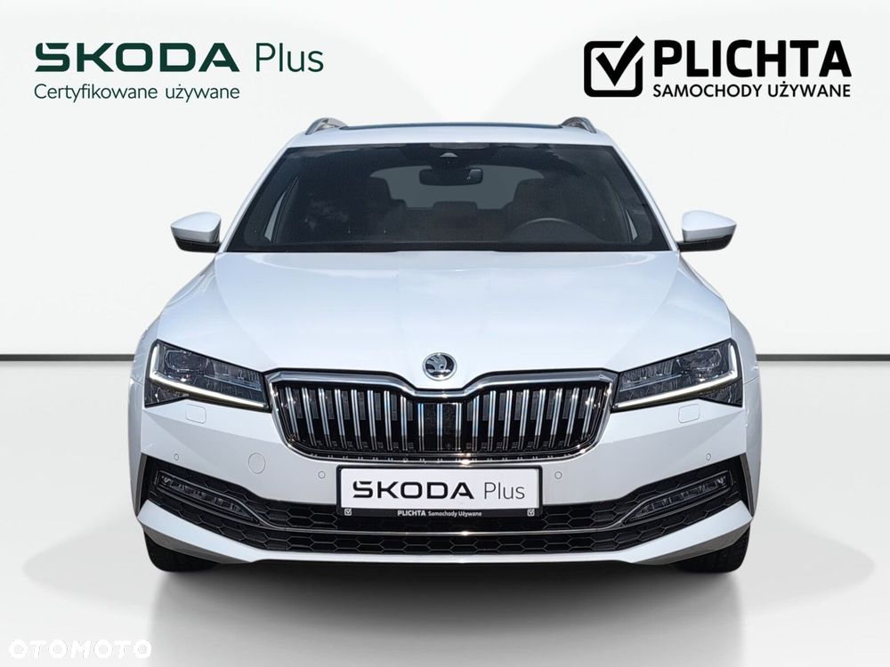 Skoda Superb 2.0 TDI SCR L&K DSG - 3