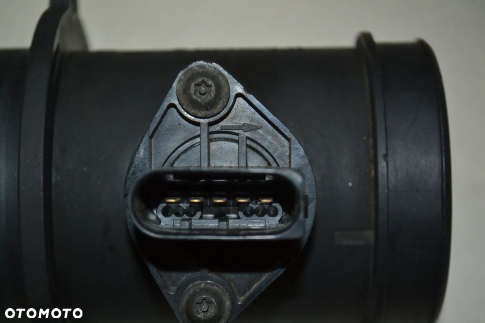 MERCEDES CDI PRZEPŁYWOMIERZ MIERNIK MASY POWIETRZA 0000941248 0281002152 - 4