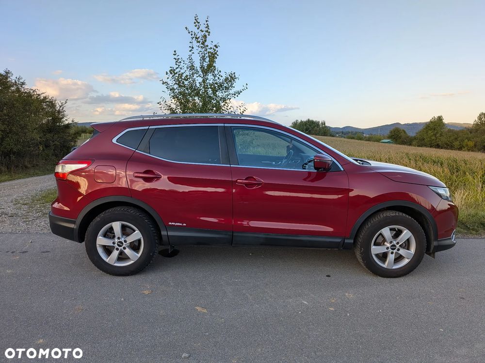 Nissan Qashqai 1.2 DIG-T N-Connecta - 20