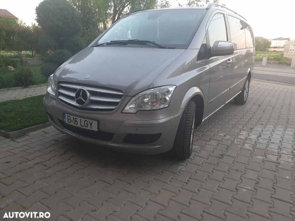 Mercedes-Benz Viano 2.2 CDI Compact Ambient - 2