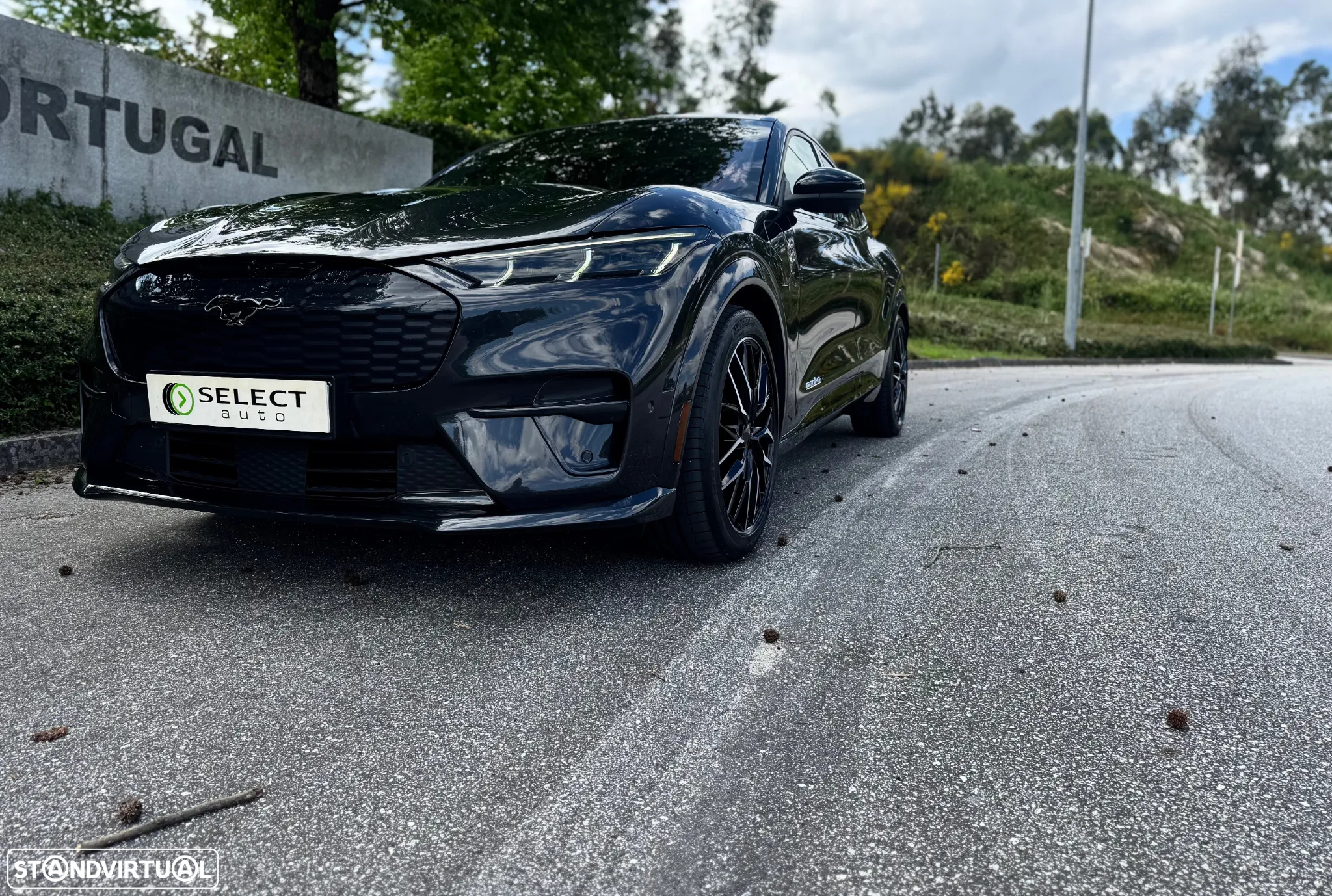 Ford Mustang Mach-E 98.7 kWh GT AWD - 16