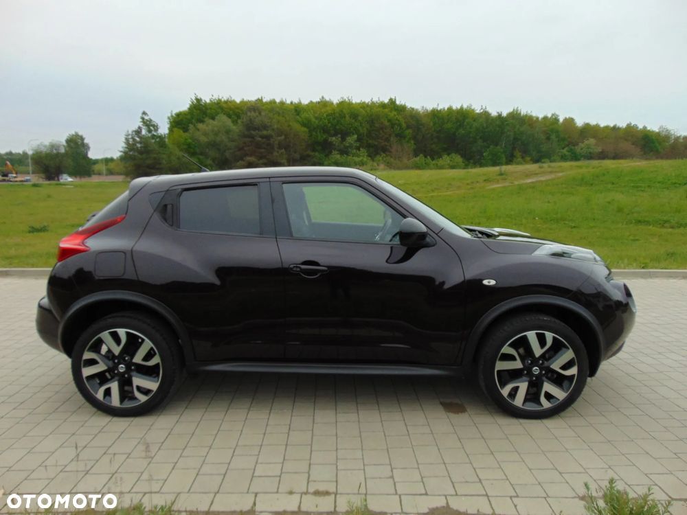 Nissan Juke 1.6 Start/Stop n-tec - 6