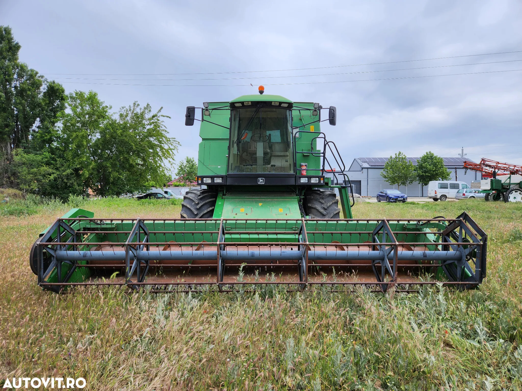 John Deere 2066 - 2