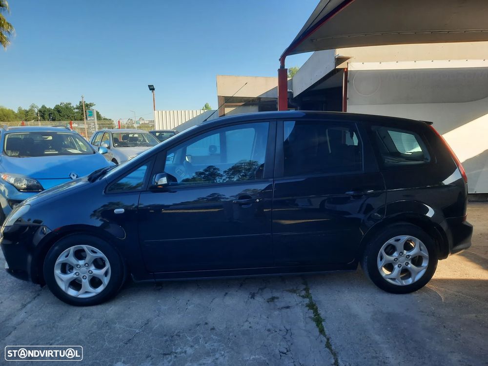 Ford C-Max 1.6 TDCi Titanium - 9