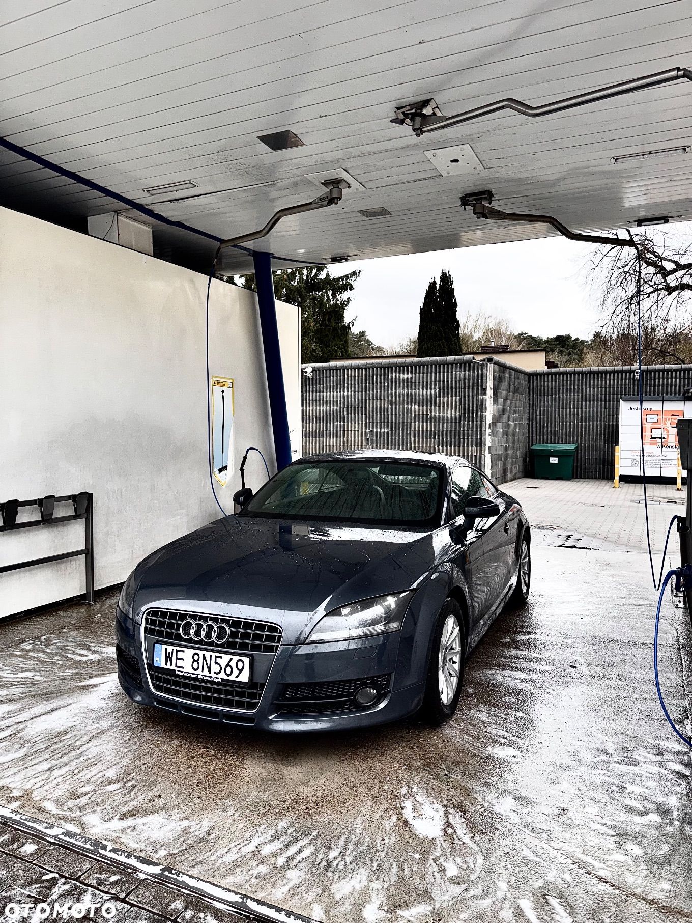 Audi TT Coupé 1.8 TFSI - 1
