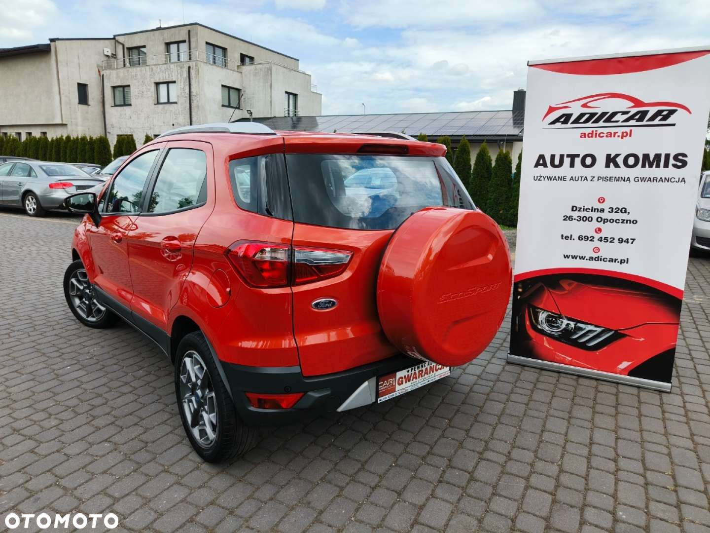 Ford EcoSport - 3