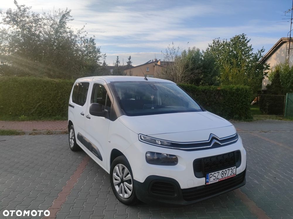 Citroën Berlingo M PureTech 110 FEEL - 1