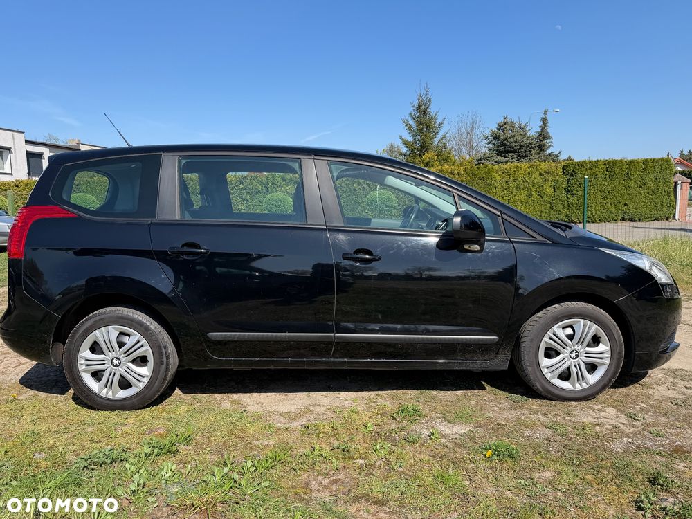 Peugeot 5008 HDI FAP 110 Active - 4