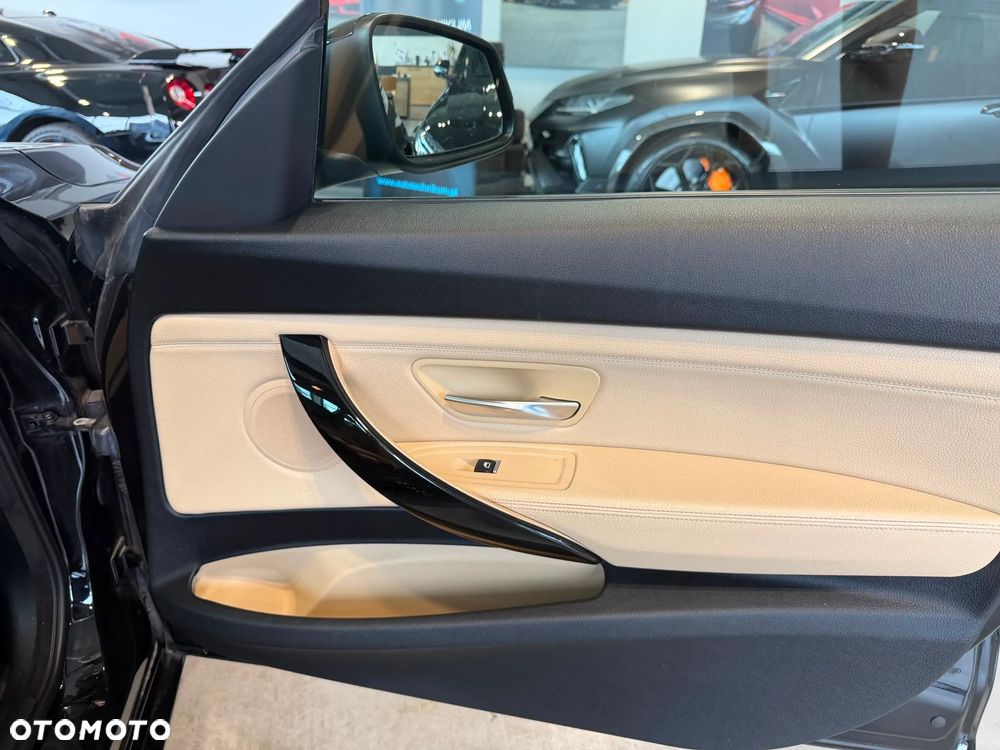 BMW Seria 3 320i GPF Luxury Line Purity sport - 13
