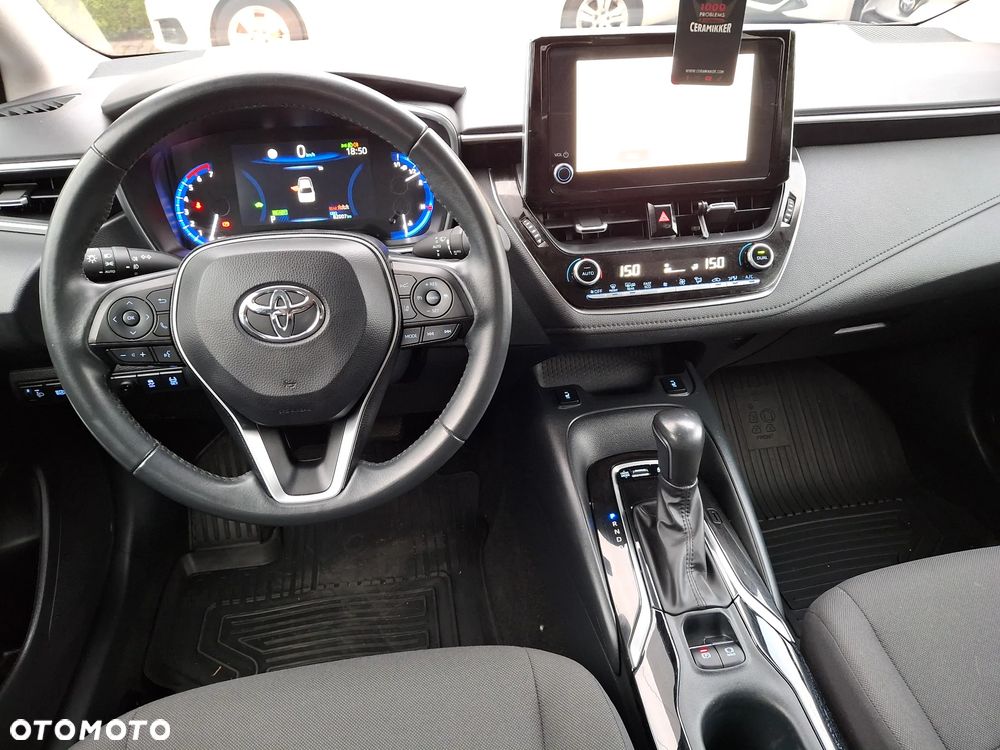Toyota Corolla 1.8 Hybrid Comfort - 16
