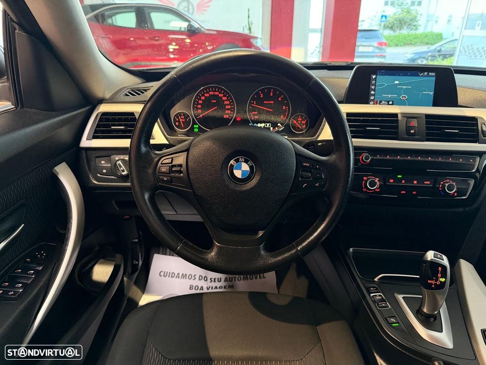 BMW 320 Gran Turismo d Line Sport Auto - 9