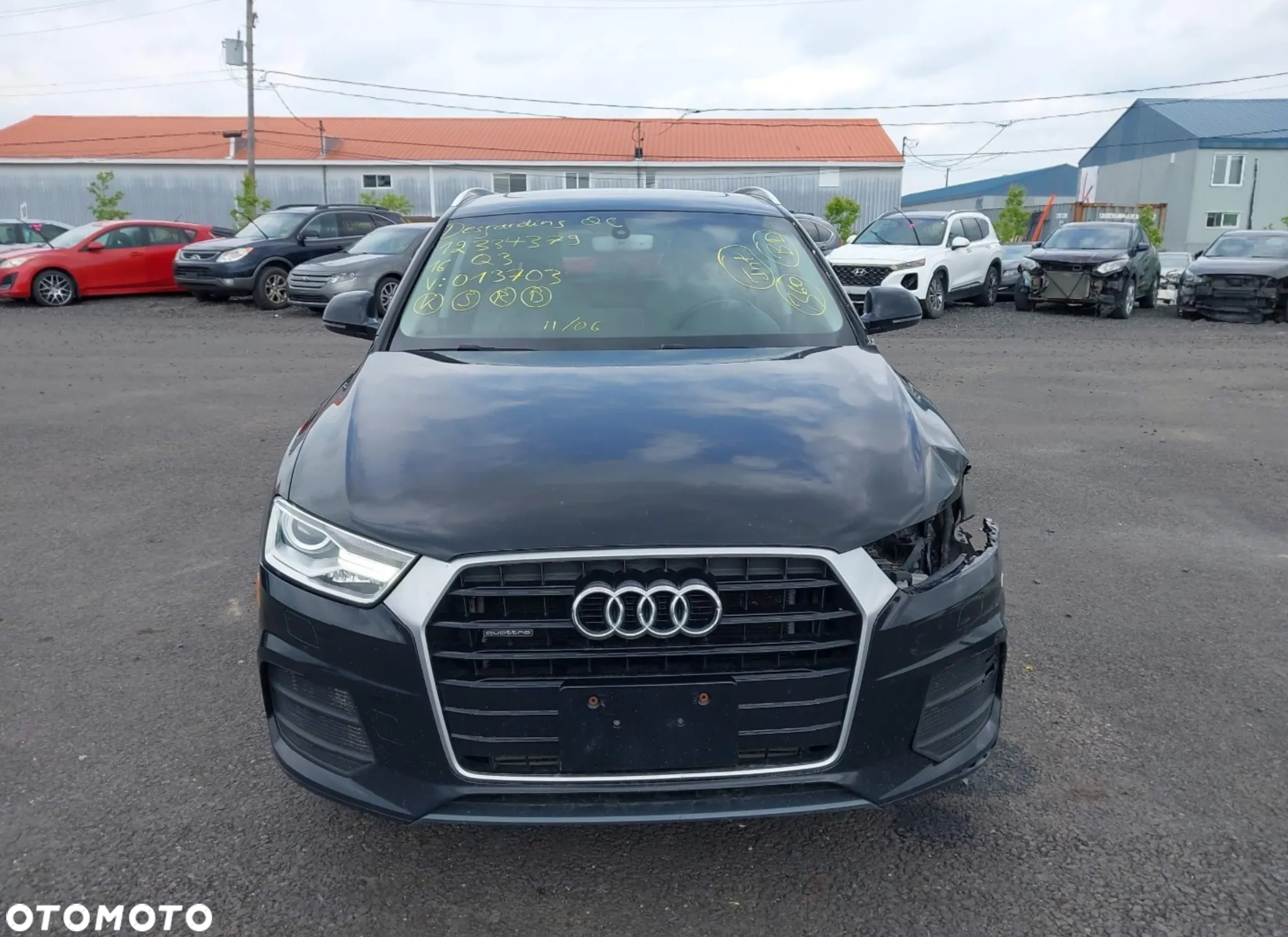 Audi Q3 2.0 TFSI Quattro Sport S tronic - 8
