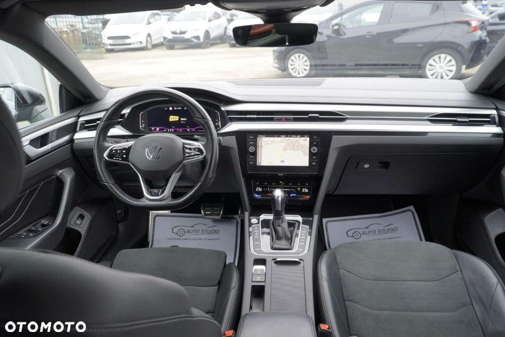 Volkswagen Arteon Shooting Brake 2.0 TDI R-Line DSG - 5